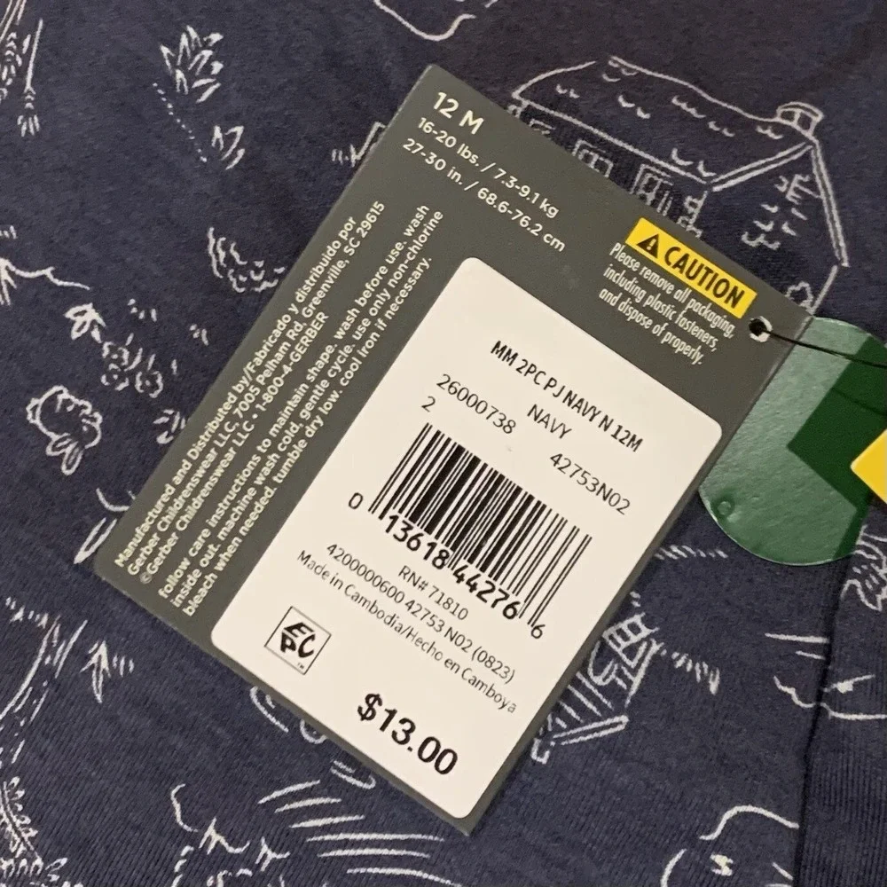 Modern Moments make bedtime